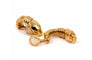 CARTIER - Clips d'oreilles en or jaune 58 Facettes