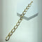 Bracelet Bracelet maille ovale large en or jaune 14 carats 7,80 g 58 Facettes 260006