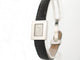 Montre Poiray Ma Première Mini - Montre quartz femme en acier 21 mm, bracelet lézard 58 Facettes 253055