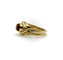 Bague 52 Tiffany & Co. - Bague crossover vintage en or jaune 18K et citrine 58 Facettes A2001V