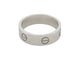 Bague 60 Cartier Love Classique - Bague en or blanc 18k, taille 60 58 Facettes 271840