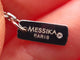 Collier Messika Kate - Collier sautoir pendentif vertical en or blanc 18k et diamants 58 Facettes 268837