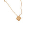Collier Van Cleef & Arpels Vintage Alhambra - Collier en or rose 18k et nacre 58 Facettes 267151