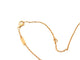 Collier Van Cleef & Arpels Vintage Alhambra - Collier en or rose 18k et nacre 58 Facettes 267151
