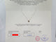 Collier Van Cleef & Arpels Vintage Alhambra - Collier en or rose 18k et nacre 58 Facettes 267151