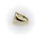 Bague 56 Goldsmiths and Silversmiths Co. Ltd. - Bague chevalière en or 18 carats, intaille aigle 58 Facettes A2002F
