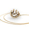 Collier Tiffany & Co. Paloma Picasso Venezia - Collier pendentif spiralé en or jaune 18k 58 Facettes