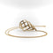 Collier Tiffany & Co. Paloma Picasso Venezia - Collier pendentif spiralé en or jaune 18k 58 Facettes