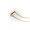 Collier Tiffany & Co. Paloma Picasso Venezia - Collier pendentif spiralé en or jaune 18k 58 Facettes