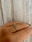 Bague 57 Bague solitaire diamant en or blanc 18k 58 Facettes