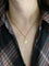 Pendentif Médaille religieuse Art nouveau en or jaune 18 carats 58 Facettes 1128.5