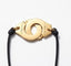 Bracelet DINH VAN - R20 - Bracelet en or jaune 58 Facettes