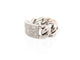 Bague 54 Christian Dior Gourmette GM - Bague en or blanc 18k et diamants 0,8 ct 58 Facettes 268958