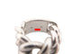 Bague 54 Christian Dior Gourmette GM - Bague en or blanc 18k et diamants 0,8 ct 58 Facettes 268958
