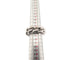 Bague 54 Christian Dior Gourmette GM - Bague en or blanc 18k et diamants 0,8 ct 58 Facettes 268958