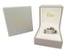 Bague 54 Christian Dior Gourmette GM - Bague en or blanc 18k et diamants 0,8 ct 58 Facettes 268958