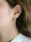 Boucles d'oreilles Dormeuses anciennes - Boucles d’oreilles en or jaune 18 carats et diamants 58 Facettes 1130.6