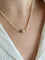 Collier Collier de perles fines en or jaune 18 carats et diamants taille rose 58 Facettes 507