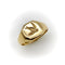 Bague 64 Bague chevalière Art déco en or 18K avec intaille d’hirondelle 58 Facettes A2002Z