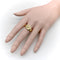 Bague 64 Bague chevalière Art déco en or 18K avec intaille d’hirondelle 58 Facettes A2002Z