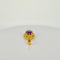 Pendentif Pendentif vintage en or jaune 18 carats et améthyste ovale 58 Facettes 2509002