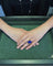 Bague 54 Pomellato Ritratto - Bague en or rose 18K et lapis-lazuli 58 Facettes 2.18501