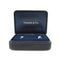 Boucles d'oreilles Paloma Picasso for Tiffany & Co. - Boucles d’oreilles Kiss en platine et diamants 58 Facettes A20039