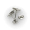 Boucles d'oreilles Paloma Picasso for Tiffany & Co. - Boucles d’oreilles Kiss en platine et diamants 58 Facettes A20039
