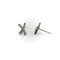 Boucles d'oreilles Paloma Picasso for Tiffany & Co. - Boucles d’oreilles Kiss en platine et diamants 58 Facettes A20039