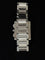 Montre Cartier Tank Française - Montre chronographe quartz réf. 2303 en acier 58 Facettes