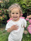 Gourmette enfant maille gourmette en or jaune, blanc et rose 18 carats 58 Facettes Ref.2753