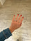 Bague 53 Bague Toi et Moi en or 18k, platine et diamants 58 Facettes