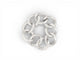 Bracelet Pomellato 67 - Bracelet à mailles larges en argent 925 58 Facettes 272894