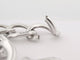 Bracelet Pomellato 67 - Bracelet à mailles larges en argent 925 58 Facettes 272894