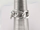 Bracelet Pomellato 67 - Bracelet à mailles larges en argent 925 58 Facettes 272894