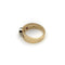 Bague MWM Goldsmithing - Bague en or jaune 14k et diamants roses 58 Facettes