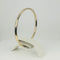 Bracelet Bracelet vintage classique en or jaune 14 carats 58 Facettes 2501026