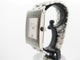 Montre Boucheron Reflet Medium - Montre à quartz 36 mm en acier palladié 58 Facettes 247336