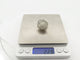 Bague 54 Adler - Bague Pierre cabochon cage en or blanc 18k et diamants 2 ct 58 Facettes 268856