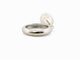 Bague 53 Christian Dior Tribale Muguet - Bague en or blanc 18k avec perle, T53 58 Facettes 271136