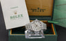 Montre Rolex Air-King Precision - Montre en acier réf. 5500 (1978) 58 Facettes ROL/AIK/168