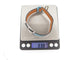 Montre montre HERMES heure h hh1.510 quartz 34 mm en acier et cuir bleu 58 Facettes 272965