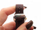 Montre Armand Nicolet LL9 - Montre femme 34 mm acier et or rose 18K diamants 58 Facettes 270559