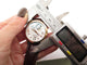 Montre Armand Nicolet LL9 - Montre femme 34 mm acier et or rose 18K diamants 58 Facettes 270559