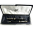 Montblanc Meisterstück - Set stylo-bille et stylo-plume plaqué or 58 Facettes