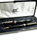 Montblanc Meisterstück - Set stylo-bille et stylo-plume plaqué or 58 Facettes