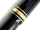 Montblanc Meisterstück - Set stylo-bille et stylo-plume plaqué or 58 Facettes