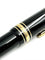 Montblanc Meisterstück - Set stylo-bille et stylo-plume plaqué or 58 Facettes