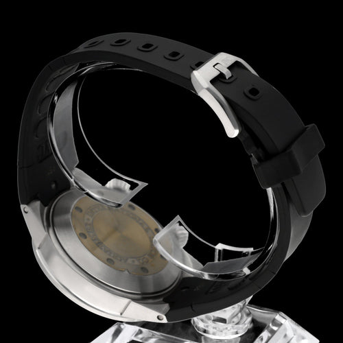 Montre IWC Aquatimer Automatic - Montre automatique IW354807 en acier 42 mm 58 Facettes IWC/AQT/001