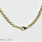 Collier Collier en or jaune 14 carats avec corail et 21 diamants 58 Facettes 1851